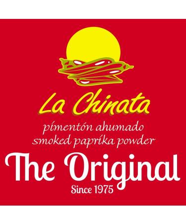 Smoked Paprika pack La Chinata Mild 160g and 70g Spicy - Buy Online on GoSupps.com