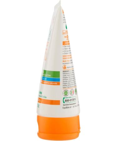 Equilibra Solare 150 Ml. Fp50 Crema Aloe - Buy Online on GoSupps.com