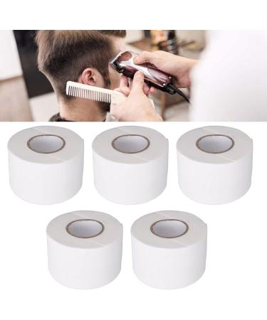 Buy Tyenaza Disposable Hairdressing Paper - 5 Soft & Flexible Neck Strips for Salons | Clean & Convenient - Buy Online on GoSupps.com