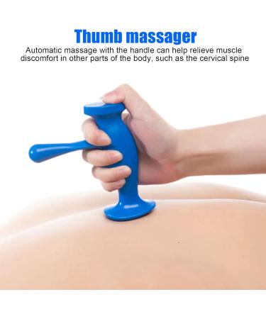 Toatelu 3-Piece Acupressure Massage Tool Set Trigger Point Relief for Neck Arms & Legs | Stress Relief Massager - Buy Online on GoSupps.com