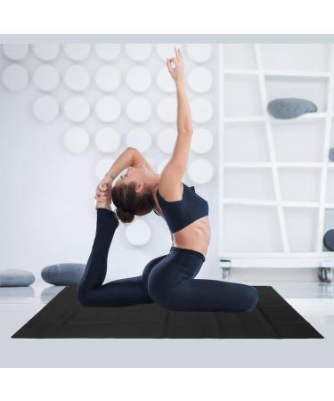 Buy Grounding Equipment Mat Set 138x100 cm - Reduce Inflammation Improve Sleep & Relieve Stress | Healthy Grounding Energy Bracelet Included - Buy Online on GoSupps.com