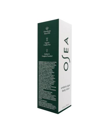 OSEA Undaria Algae Body Lotion 5 oz - Ultra-Hydrating & Lightweight Body Lotion - Firms Skin in 4 Hours - Packed with Undaria Seaweed & Hyaluronic Acid - for Dry, Normal, & Combination Skin Citrus - Buy Online on GoSupps.com