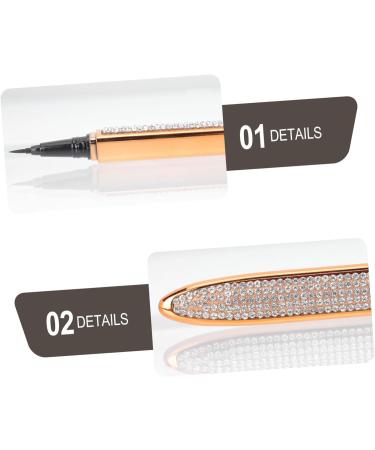 3 pi ces Eyeliner Eye Drawing Pencils Soft Tip Makeup For Women Portable Cosmetic Eye Lining Pens Set - Buy Online on GoSupps.com