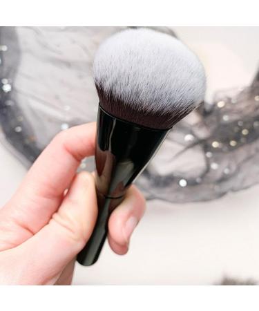 minkissy Makeup Brush Foundation Brush Small Foundation Brush Portable Foundation Brush for Women - Buy Online on GoSupps.com