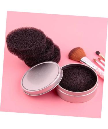 MERRYHAPY Makeup Sponge Set - 5 Tools & Accessories | Color Stickers & Activated Carbon Sponges for Flawless Cosmetics | International Shipping Available - Buy Online on GoSupps.com