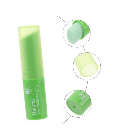 Housoutil 3pcs Color Changing Soft Stick Lip Balm | Moisture & Hydrating Lip Care | Aloe Lip Balm for Dry Lips & Lip Glitter - Buy Online on GoSupps.com