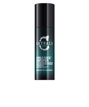TIGI Catwalk Curl Collection Curlesque Curls Rock Amplifier  5.07 Ounce