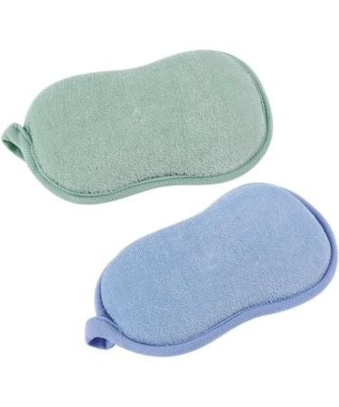 2pcs Bath Sponge Shower Ball - Soft Durable Bath Balls for Luxurious Shower Experience - Fast International Shipping - Buy Online on GoSupps.com