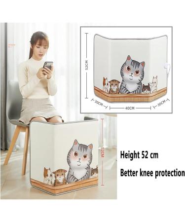 Heat Lifter Foldable Room Heater - Rapid Heating Panel for Home Office & Bedroom | Overheating Protection & 9-Speed Temperature Control - Buy Online on GoSupps.com