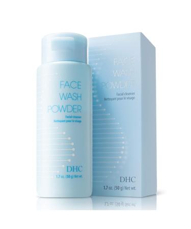DHC Deep Cleansing Oil 4.1 Fl Oz. and Face Wash Powder 1.7 oz. Net wt. - Buy Online on GoSupps.com