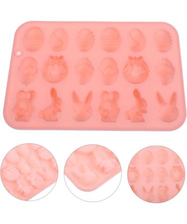 Alipis for Soap Tin Food Party para De Dessert Fudge Bunny Multiple in Easter Cake Mold Candy DIY - Buy Online on GoSupps.com