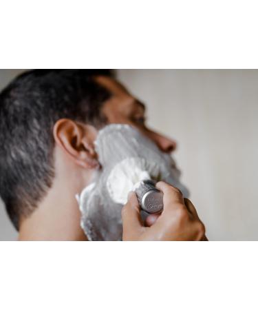 Tatara Masamune Shaving Brush | Classic Eco-Friendly Stainless Steel Shaving Brush | Premium Boar Hair - Perfect for International Shipping - Buy Online on GoSupps.com