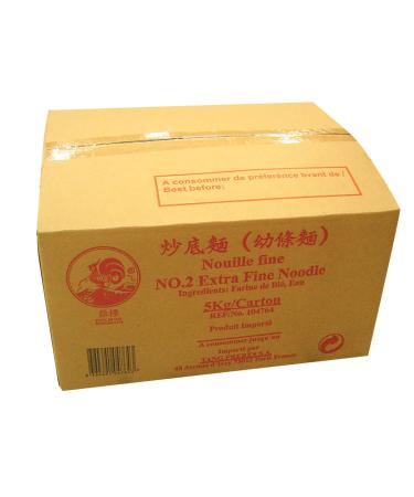 Bo Time Fine Noodles No 25kgCarton Free Shipping Belgium