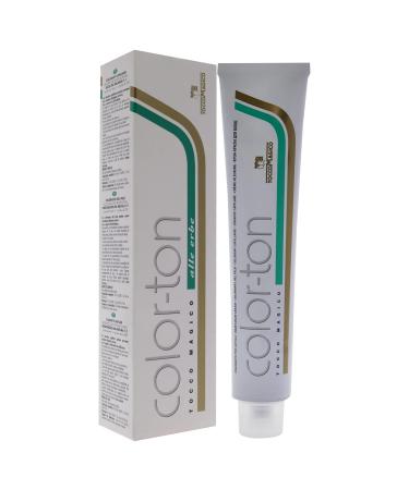 TOCCO Color-Ton Permanent Hair Color 5N-5.0 Light Chestnut - Unisex 3.38 oz | International Shipping Available - Buy Online on GoSupps.com