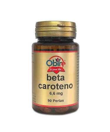 Obire beta-carotene 8.2 mg 90 pearls