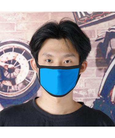 10 Pieces Adult Protect_Cover_Mask Washable Reusable Fashion Design Men Women (A) - Buy Online on GoSupps.com