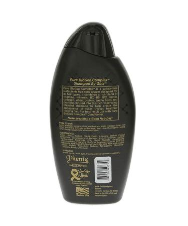 Colours Pure BioGen Complex Shampoo for Unisex - 13.5 oz | Nourishing & Eco-Friendly Hair Care - Buy Online on GoSupps.com