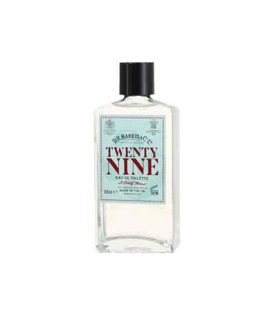 D.R. Harris & Co. Twenty Nine Eau de Toilette (100ml) Cologne