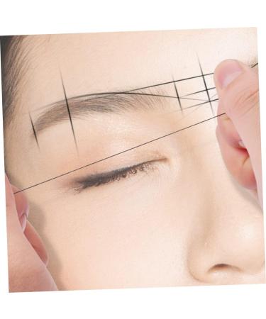 NOLITOY 2pcs Ink Eyebrow Makeup Tool Eyebrow Makeup Accessory Draw a Line Embroidery Thread - Buy Online on GoSupps.com