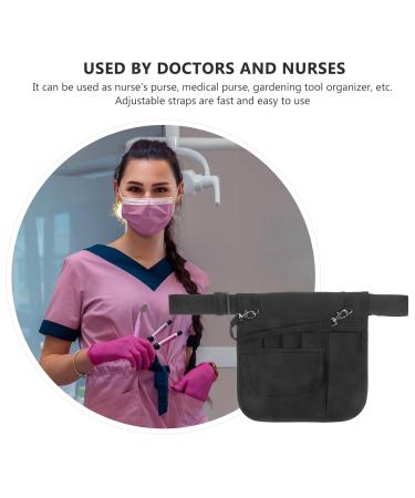 Buy Toddmomy Pocket Medical Kit - Organizer Hip Bag for Nurses & Multitools - Durable Oxford Tool Belt - Fast International Shipping - Buy Online on GoSupps.com