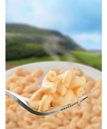Wayfayrer Mac & Cheese 300g - Ready-to-Eat Meal Pouch for Duke of Edinburgh's Award Expeditions | Ideal for Camping & Hiking - Buy Online on GoSupps.com