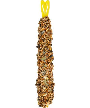 Vitastras Kr cker with Honey & Eucalyptus - 2-Pack Nibble Rods for Large Birds - Premium Bird Treats - Buy Online on GoSupps.com