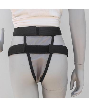 Perfeclan Pelvic Support Belt - Elastic Uterine Support Girdle for Pregnancy & Inguinal Comfort - Small Size - Buy Online on GoSupps.com