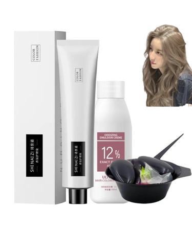 Dyemiss Hair Coloring Shampoo Dyemiss Color Shampoo Dyemiss Hair Dye Shampoo Brielle Coloring Shampoo Dyemiss Hair Coloring Shampoo Brielle No Bleaching Coloring Hair Dye Milk Tea Brown