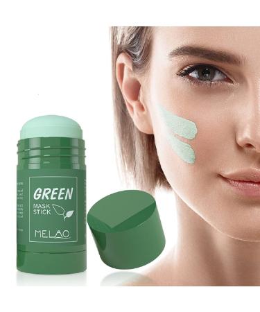 Buy Green Clay Face Mask Stick Online | Nourish & Revitalize Your Skin - International Shipping Available - Buy Online on GoSupps.com
