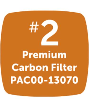 PetSafe Drinkwell Premium Carbon Filters for Dog and Cat Water Fountains - 12-Pack - Buy Online on GoSupps.com