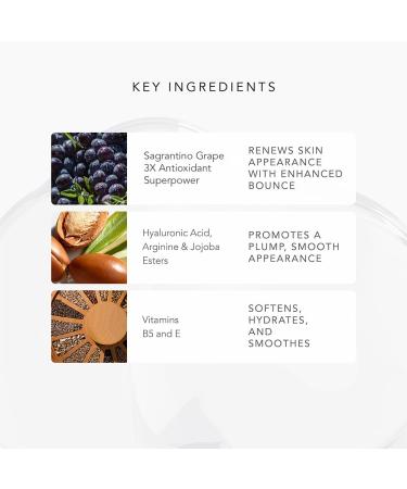 Buy STEM CELLULAR SuperGrape Youth Renew Serum - Hydrating Hyaluronic Acid Serum for Plump Youthful Skin - Ships Internationally - Buy Online on GoSupps.com