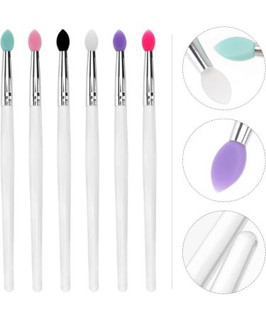 FOMIYES 18 Pcs Eye Shadow Brush Makeup Brush Big Sequined Eyeshadow Brush Cosmetic Eyeshadow Brush Tool - Buy Online on GoSupps.com