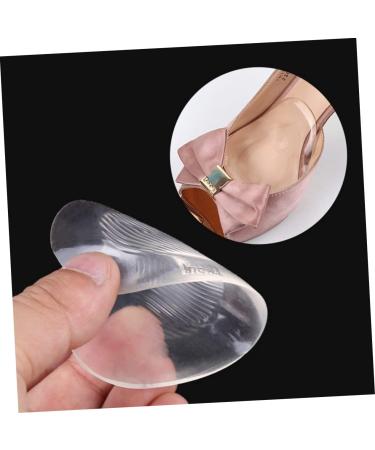 Buy Healvian 6 Pairs Gel Pads for High Heel Comfort | Forefoot Metatarsal Cushions & Insoles for Women - Buy Online on GoSupps.com