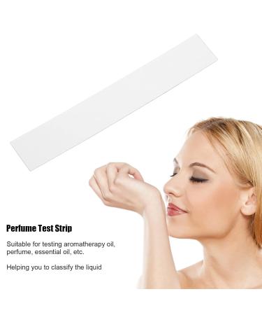 NSXAYIWE Fragrance Strips - 100 Professional Disposable Perfume Test Strips for Aromatherapy & Scent Testing - Buy Online on GoSupps.com