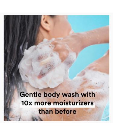 Suave Essentials Ocean Breeze Body Wash - 30 fl oz with Sweet Blend Oil Essence | Buy Internationally - Buy Online on GoSupps.com