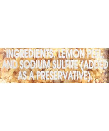 McCormick Gourmet California Lemon Peel 1.5 oz - Natural Zesty Flavor Enhancer - Buy Online on GoSupps.com