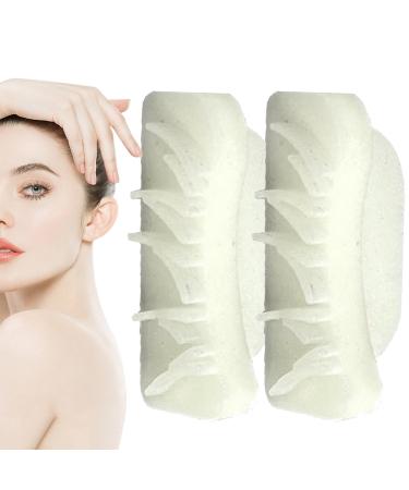 Lower Eyelash Stamps - Portable Eyelash Makeup Device | Lower Lashes Extensions Silicone Eyelash Stamps Portable Makeup Device Reusable Eye Makeup Tool
