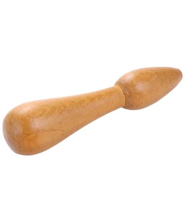 Aflytep Health Essence Massage Stick Sandal Massage Device Acupuncture Massage Stick Acupuncture Stick Foot Care Massage Device