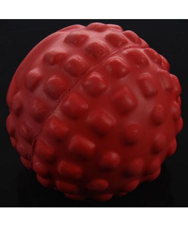 Buy Ligustrum 2x PU Foam Shock Fascia Ball - Waterproof Muscle Relaxation & Fitness Massage Ball - Easy to Clean - Red | International Shipping - Buy Online on GoSupps.com