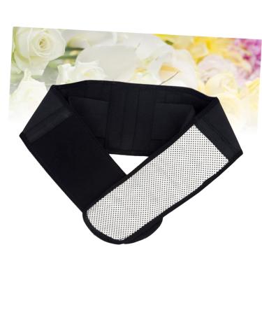 NOLITOY Women's Lumbar Support Brace - XL Work Waist Belt for Duty Belts | Self-Heating & Cold Protection - Buy Online on GoSupps.com