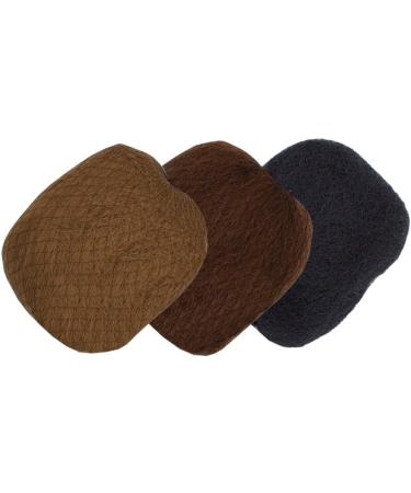 Buy A&A Hair Beauty Donut Hair Ring Pillow - Volumizing Hair Knot & Hairdo Accessory - 10x12 cm Medium - Buy Online on GoSupps.com