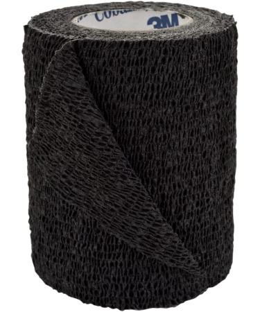 3M Nexcare Active Line Athletic Tape - Black 5-Yards | International Shipping Available - Buy Online on GoSupps.com