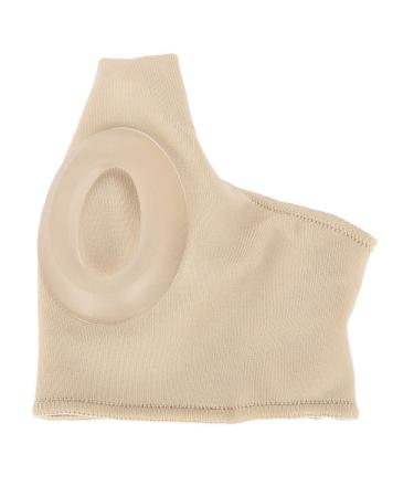 JTLB Silicone Bunion Straightener | Hallux Valgus Corrector & Toe Protector for Pain Relief | Large Size Foot Care - Buy Online on GoSupps.com