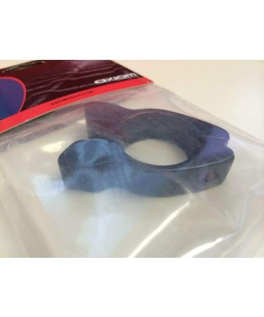 Axiom Trekk Seat Clamp Collar for Back Rack 31.8 - Black | 31.8mm - Buy Online on GoSupps.com