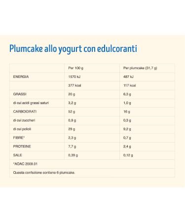  Italian Gourmet E.R. Dolcesenza Yogurt Plumcake 3 Pack Yogurt and Plum Cakes No Added Sugar 190g + Italian Gourmet Pulp 400g - Buy Online on GoSupps.com
