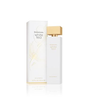 Elizabeth Arden White Tea Eau de Parfum Perfume for Women 3.4 Fl Oz (Pack of 1) Rose - Buy Online on GoSupps.com