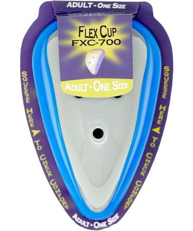 Adams USA Universal FLEX Cup - Adult Large | Premium Athletic Protection - Buy Online on GoSupps.com