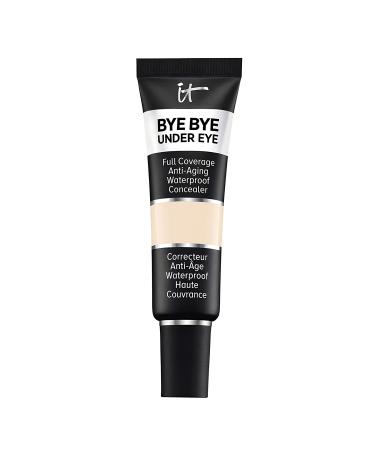 Under Eye Full-Coverage  Waterproof Concealer-0.4fl oz Light