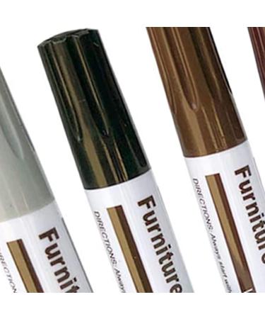 Furniture Repair Kit - 17 Markers & Wax Sticks for Wood Scratches Ideal for Wood Floors - Buy Online on GoSupps.com