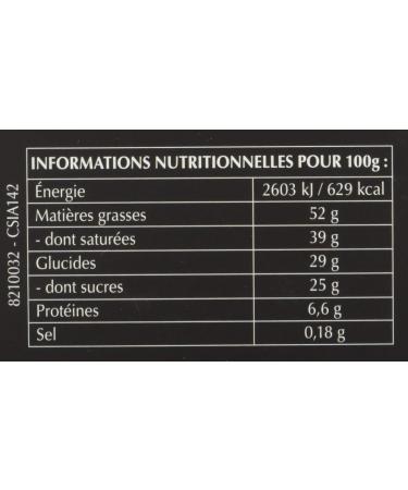 Lindt Cornet Lindor Noir 70% 200 g - Pack of 6 - Buy Online on GoSupps.com